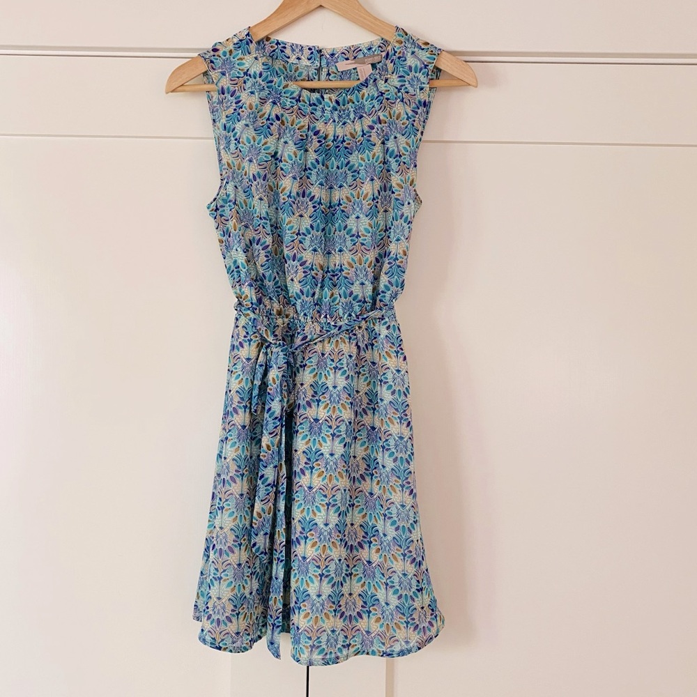 Forever 21 - Pleated Collar Dress